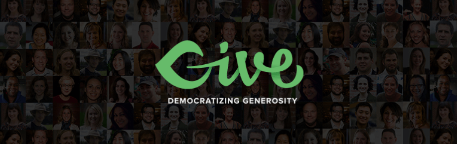 The GiveWP plugin.