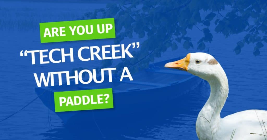 paddle