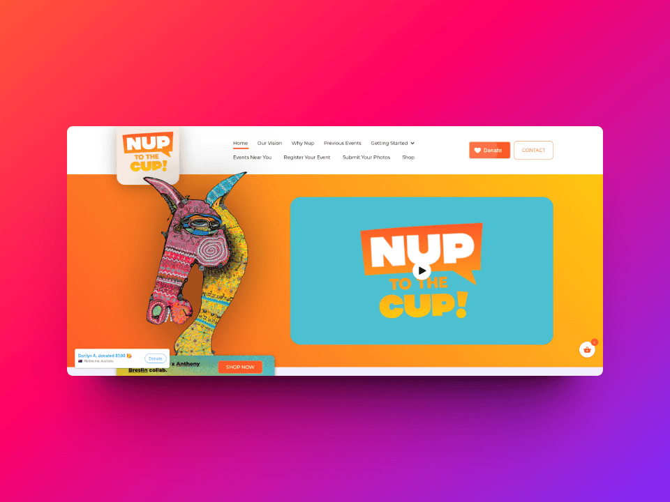 nuptothecup